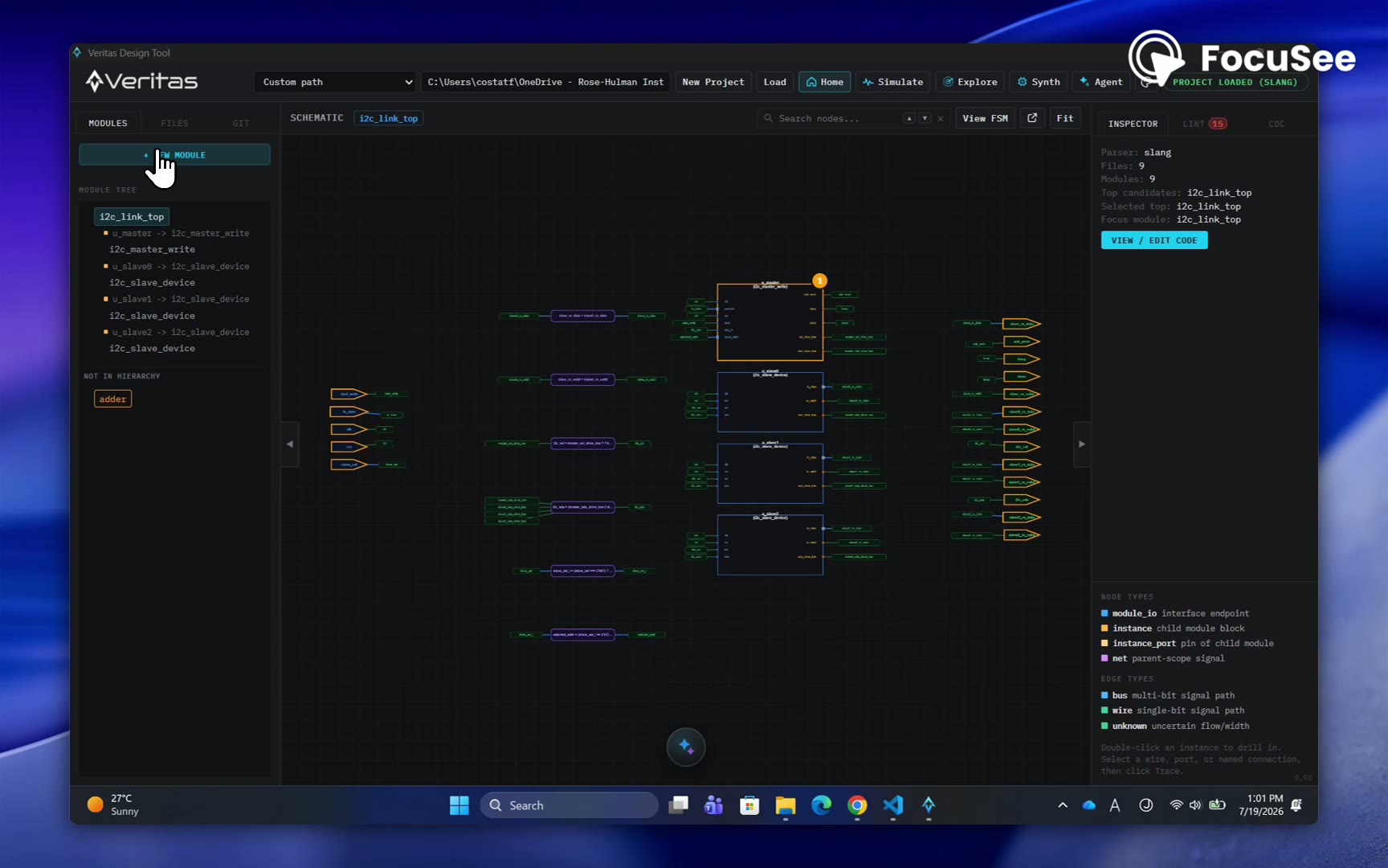 Veritas demo video 2 preview: Simulate and find what matters